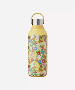 Chilly's Liberty Summer Daisy Water Bottle 500ml Series 2