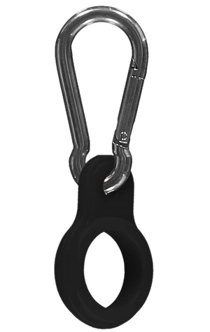 Chilly's Carabiner Monochrome Black