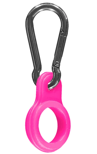 Chilly's Neon Pink Carabiner