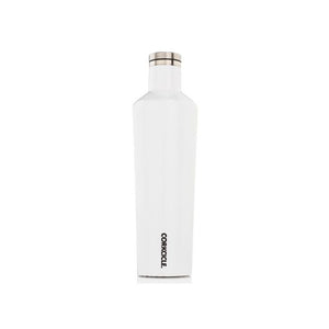 Corkcicle Canteen Gloss White 750ml
