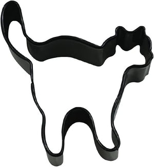 Anniversary House Resin Black Cat Cookie Cutter