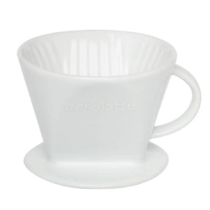 Aerolatte No 2 Ceramics Drip Coffee Filter White