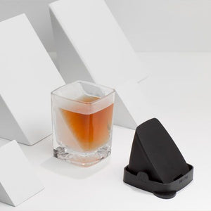 Auteur Corkcicle Whiskey Wedge Glass