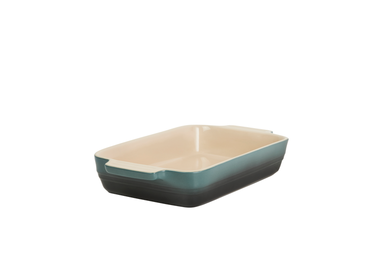 Le Creuset Stoneware Classic Rectangular Dish New Ocean 32 CM / 3.2L