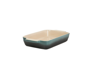 Le Creuset Stoneware Classic Rectangular Dish New Ocean 32 CM / 3.2L