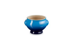 Le Cresuet Stoneware Soup Bowl Azure 11 CM / 0.6L