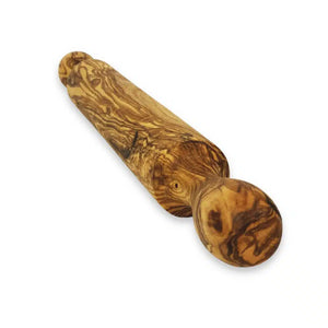 Verano Olive Wood Rolling Pin 40cm