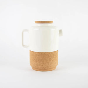 Liga - Teapot for Two - Cream