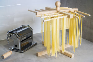 Imperia Italian Wooden Pasta Drying Stand