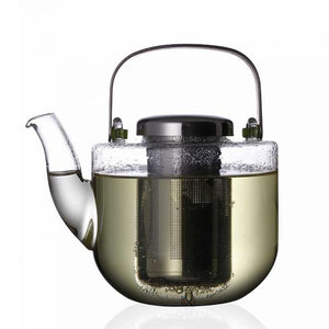Auteur Bjorn™ Teapot 0.65L Clear