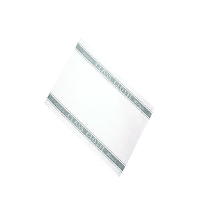 Dexam Linen Glass Cloth - Grey