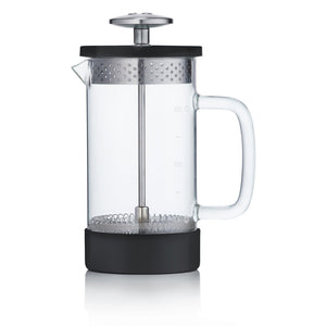 Core Coffee Press - Black 3 cup 1 Mug - 350mls