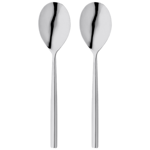 Stellar - Rochester, 2 Piece Serving Spoon Set