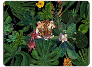 Avenida Home Jungle Tiger Large Table Mat 38 x 29 cm
