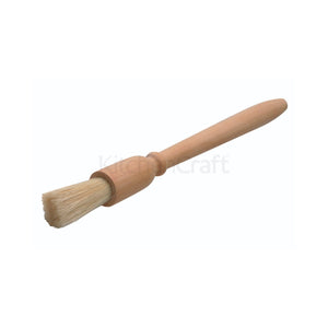 KitchenCraft Large 25cm Wooden Pastry / Basting Brush