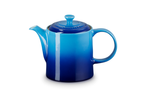 Le Creuset - Stoneware Grand Teapot New Azure Blue 1.3L
