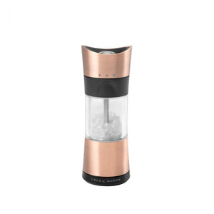 Cole & Mason - Inverta Select Copper Horsham Salt Mill 15.4 cm