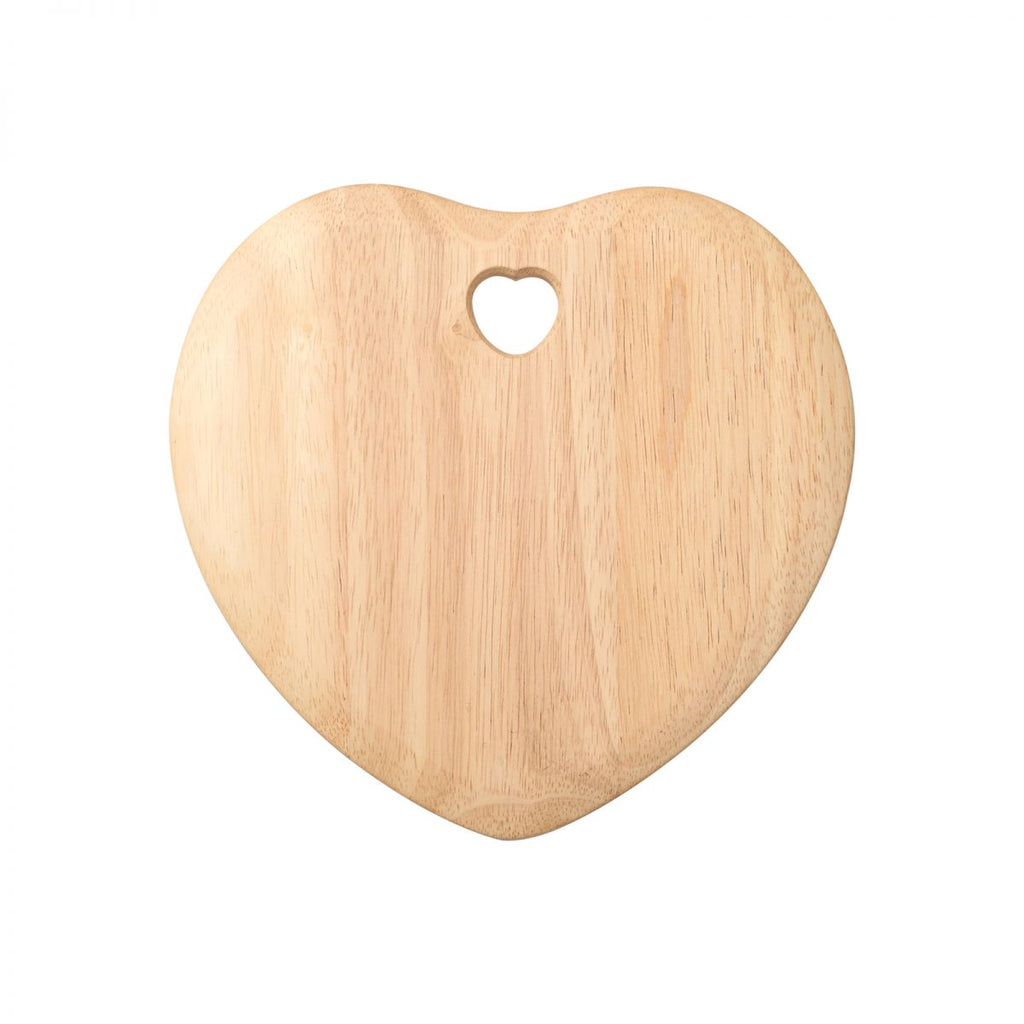 T&G Woodware - Colonial Home Heart Board