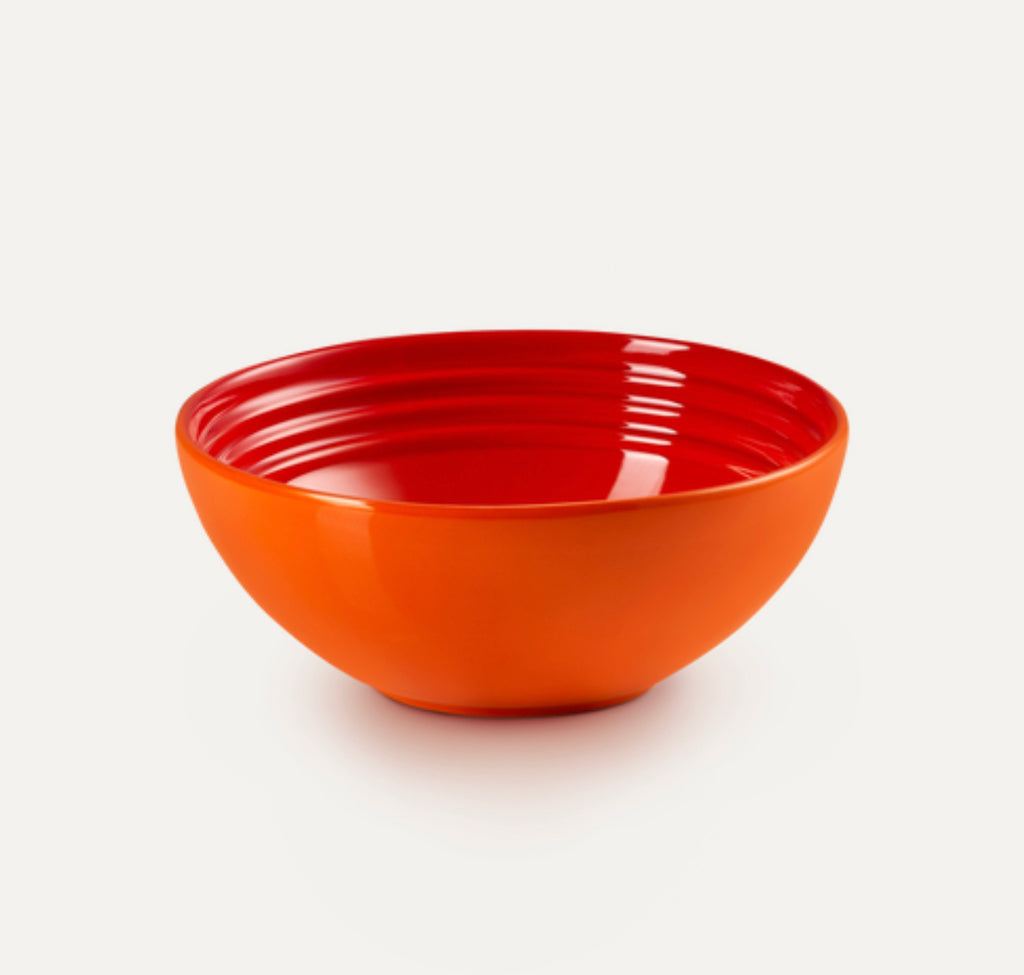 Le Creuset - Stoneware Cereal Bowl Volcanic 16cm