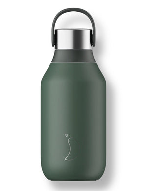 Chilly’s - Series 2 350ml Bottle Pine Green