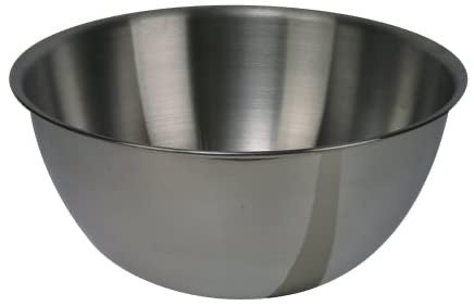 Dexam - Stainless Steel Mixing Bowl, 10.0L