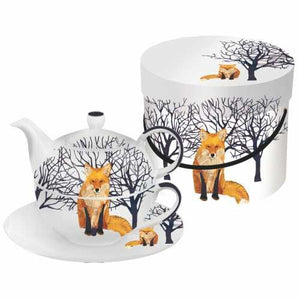 PPD - Tea For One Set Winter Fox