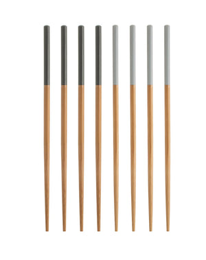 Typhoon - Set of 4 Bamboo Chopstick