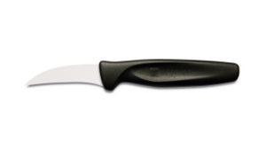 Wusthof - New Create Peeling Knife 6cm - Black Handle