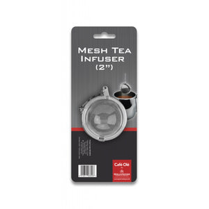 Café Olé Mesh Tea Infuser 2"