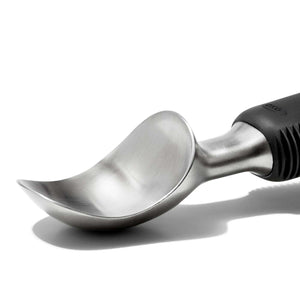 OXO Good Grips Solid Stainless Steel Ice Cream Scoop