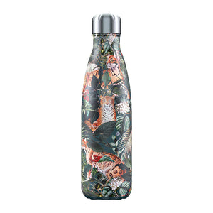 Chilly’s - 750ml 3D Tropical Leopard