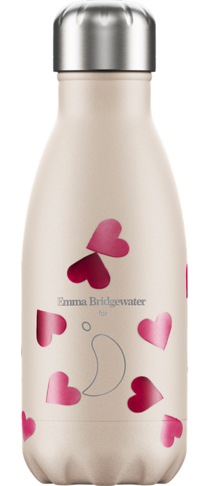 Chilly’s Emma Bridgwater Hearts 260ml