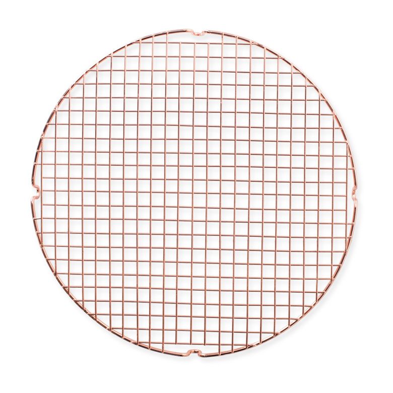 Nordicware - Round Cooling Rack - Copper
