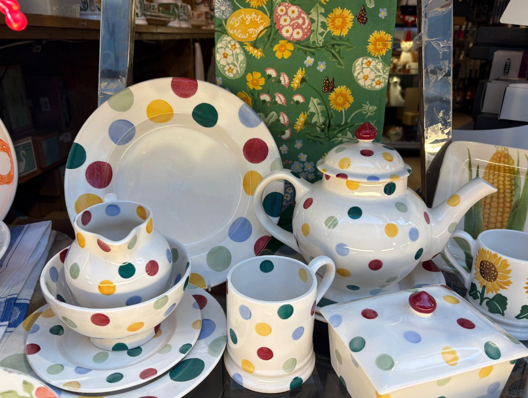 Emma Bridgewater Polka Dot