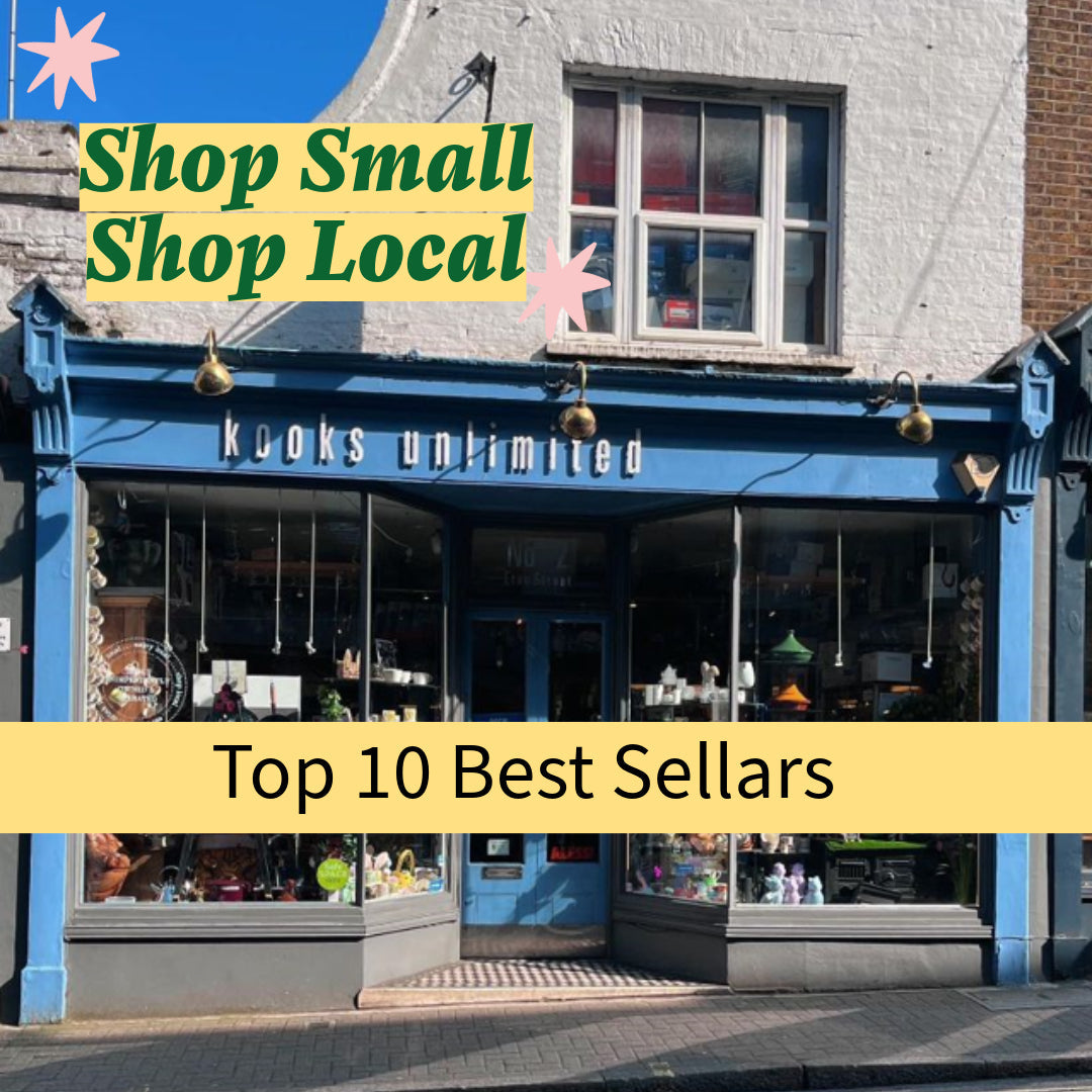 Top 10 Best Sellars