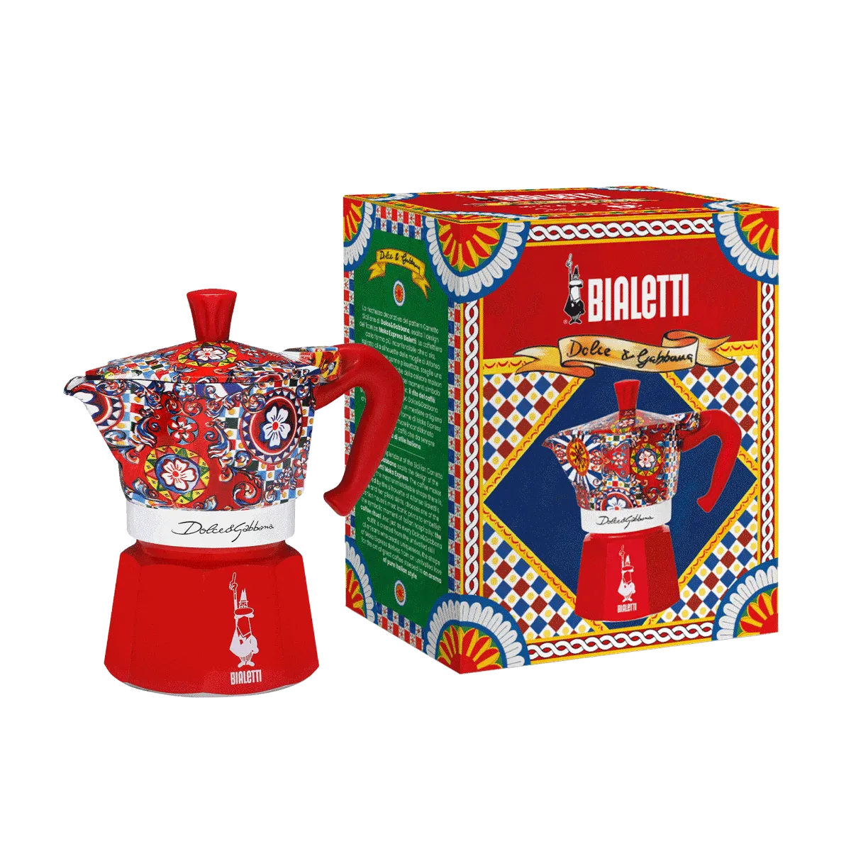 Bialetti Dolce and Gabbana