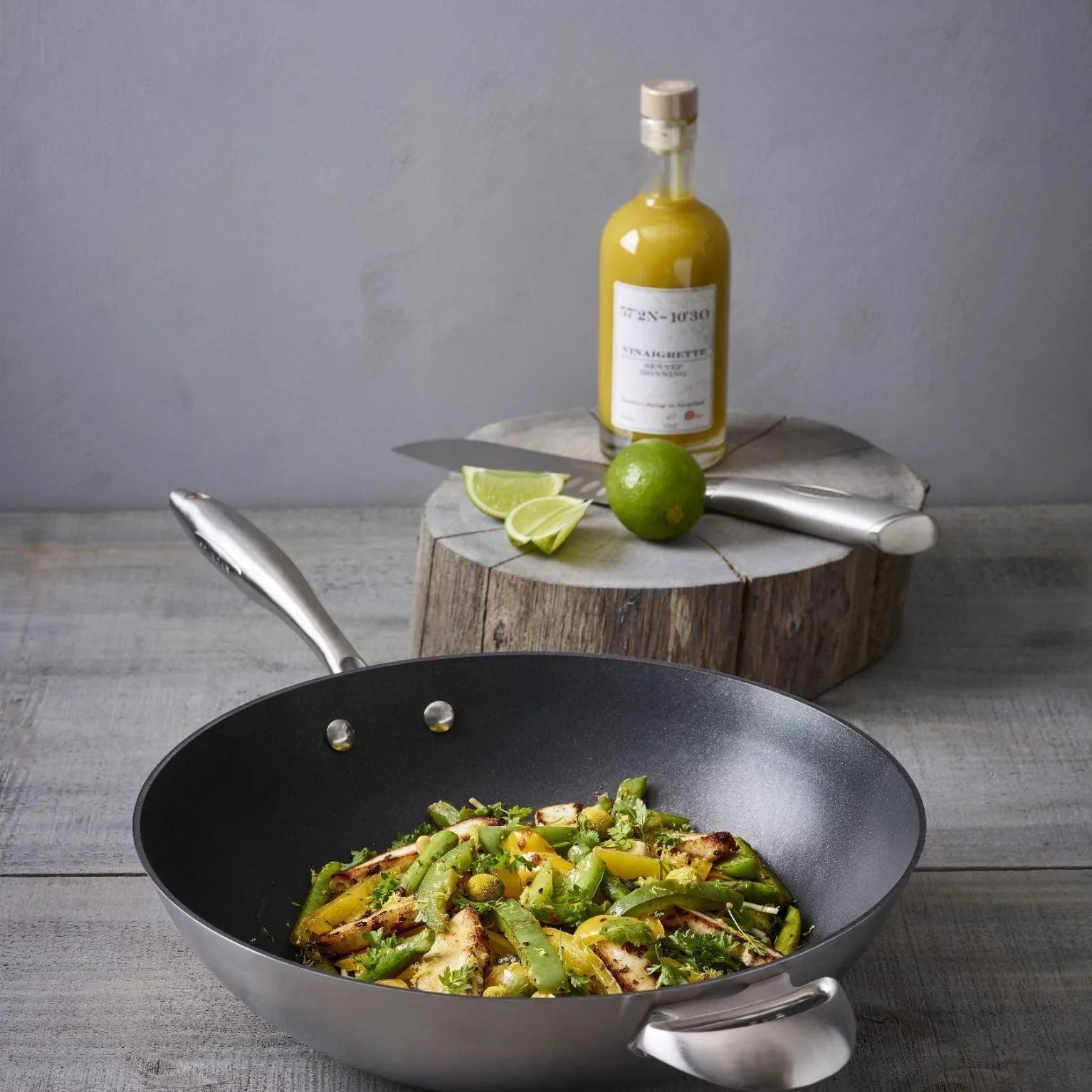 Woks & Stir Fry Pans