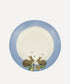 Emma Bridgewater Rabbits & KIts 8 1/2 Inch Plate