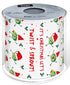 Novelty Christmas Toilet Roll (Available in 6 Designs)