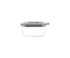 Kilner New Fresh Storage Square 0.31 Litre