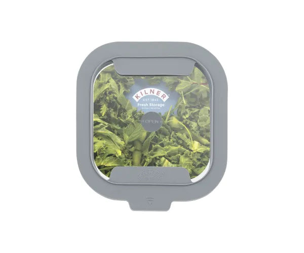 Kilner New Fresh Storage Square 0.8 Litre