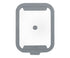 Kilner New Fresh Storage Rectangle 1.5 Litre