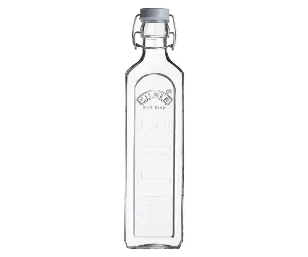 Kilner New Clip Top Bottle 1 Litre