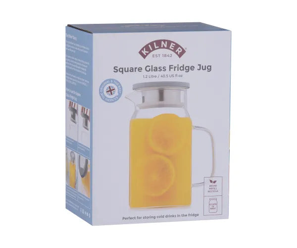 Kilner Fresh Store 1.2 Litre Jug