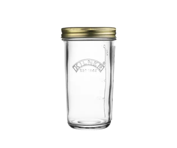 Kilner Wide Mouth Preserve Jar 0.5 Litre