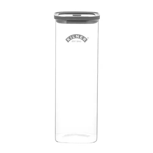 Kilner Fresh Storage 2L Square Jar