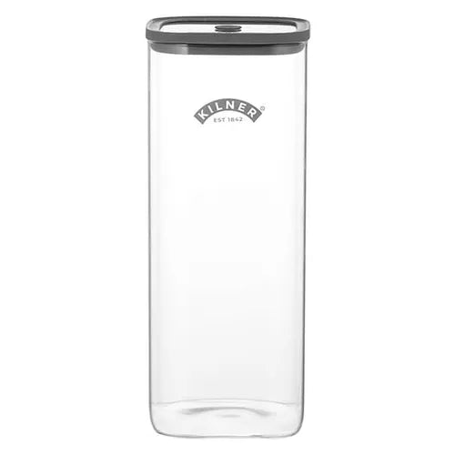Kilner Fresh Storage 3.5L Square Jar