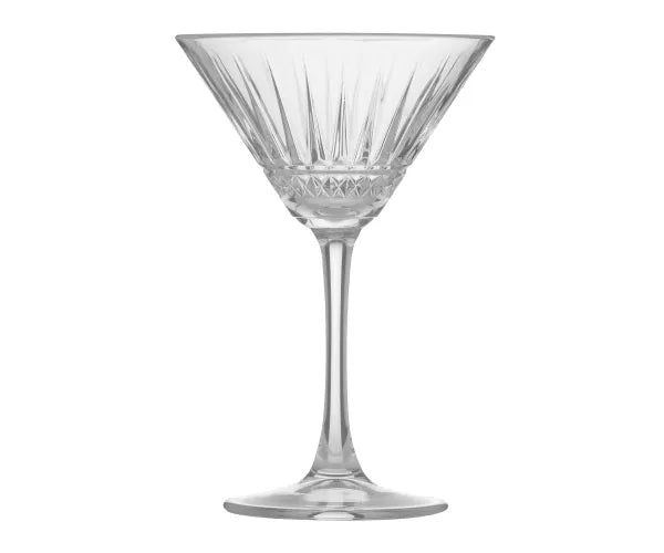 Winchester Set Of 2 Martini Glasses 23cl