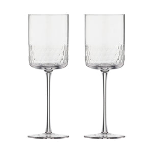 Pisa Wine Glasses Set Of 2 42cl