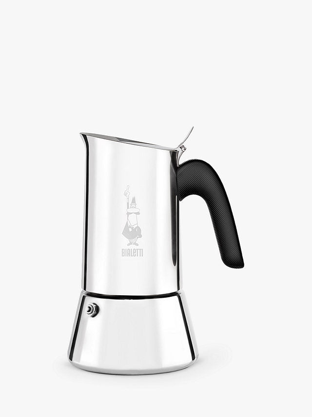 Bialetti - Venus Induction Stainless Steel Stovetop Coffee Maker (10 Cup)